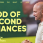 God of Second Chances
